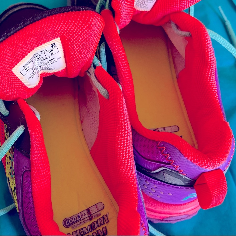 Fun and comfy!